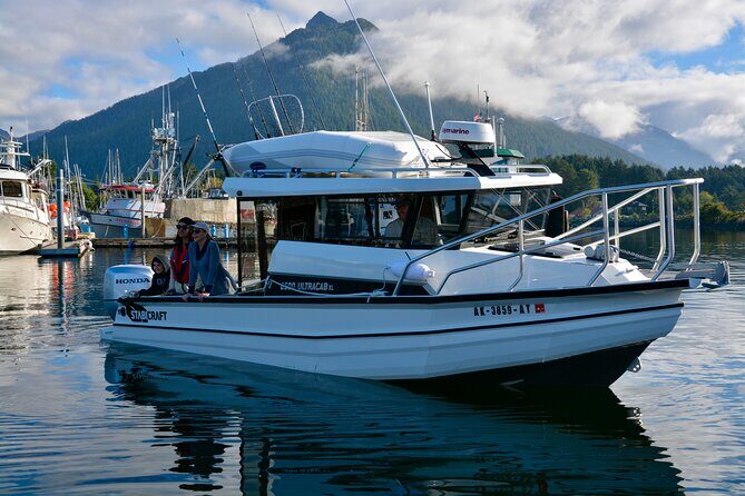 2 Hour Sitka Private Charter Sunset Cruise - What to Expect from the Itinerary