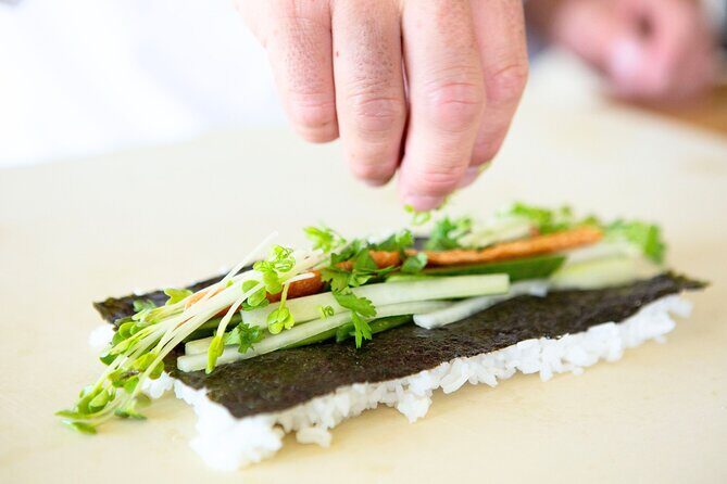 2-Hour Sushi Making Class With Japanese Chef in Las Vegas - The Sum Up