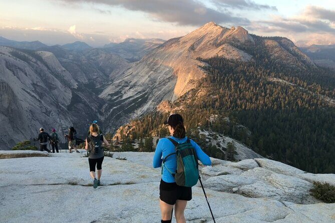 4 Days Guided Yosemite Half Dome Tour - What Travelers Are Saying
