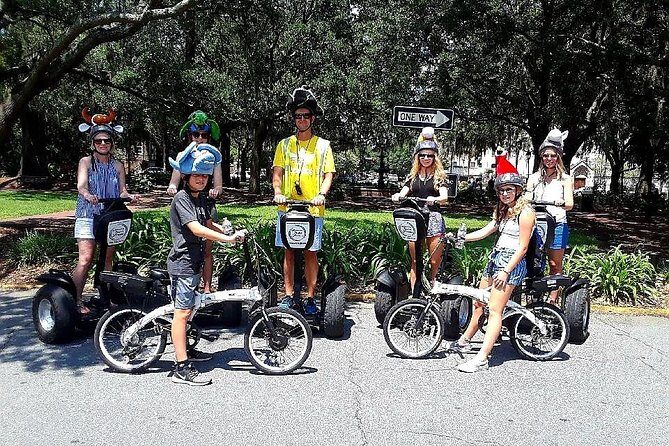 90-Minute Segway History Tour of Savannah - Who Will Love This Tour?