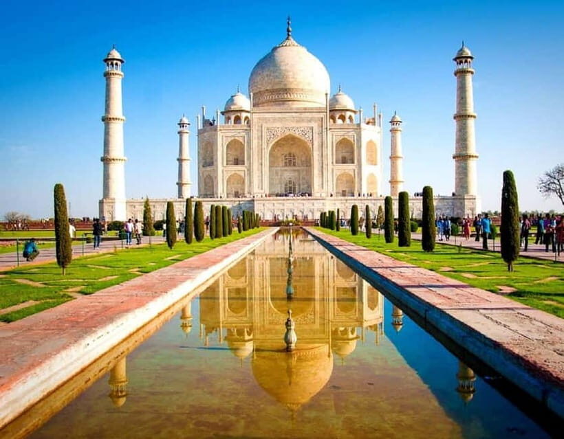 Agra: Sunrise Skip-the-Line Taj Mahal & Agra Fort Tour - What the Tour Includes & Excludes