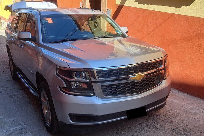 Airport Suburban SUV Transfer Round Trip - The Journey: What to Expect