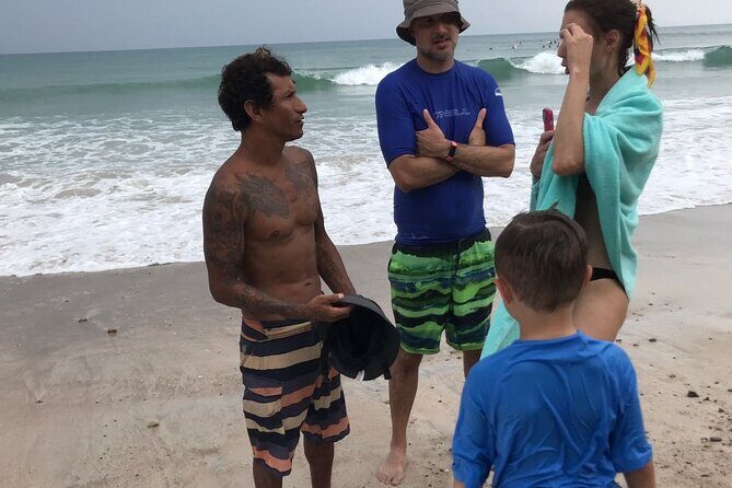 Almar Surf & Skate School: Surflessons in Bahia de Banderas - What to Expect from Your Surf Lesson