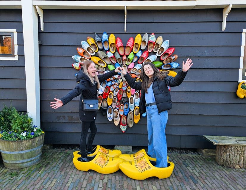 Amsterdam: Keukenhof and Zaanse Schans Live Guided Day Tour - The Journey to Keukenhof