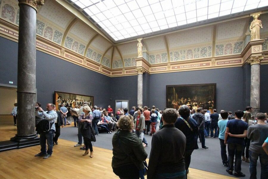 Amsterdam: Rijksmuseum Private Guided Tour - What Makes This Tour Stand Out?