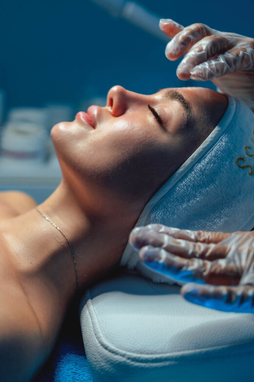 Antalya: Spa and Skin Care Experience with Massage and Drink - The Experience in Practice
