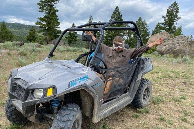 ATV Rental near Bozeman Montana - The Experiences Value