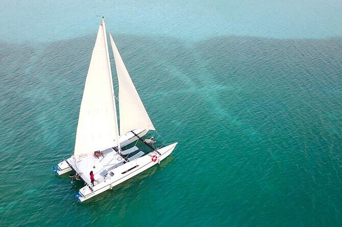 Bacalar Lagoon Private Catamaran Lunch and Drinks from Costa Maya - Why This Tour Stands Out