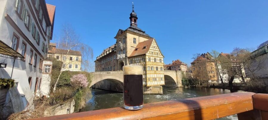 Bamberg: Beer & Brewery Tour - 2 Hour - English & German - Who Will Love This Tour?