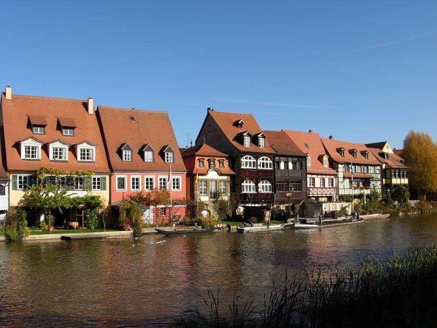 Bamberg: City Highlights Walking Tour - Why Choose This Tour?