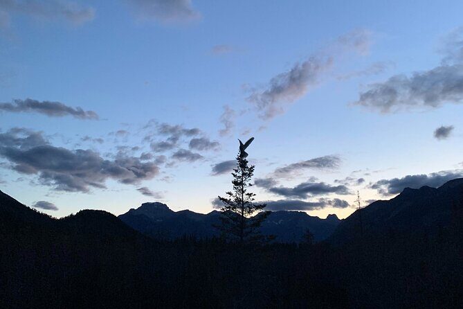 Banff Sunset and Stargazing Tour - 2hr Walking Tour - Twilight Views