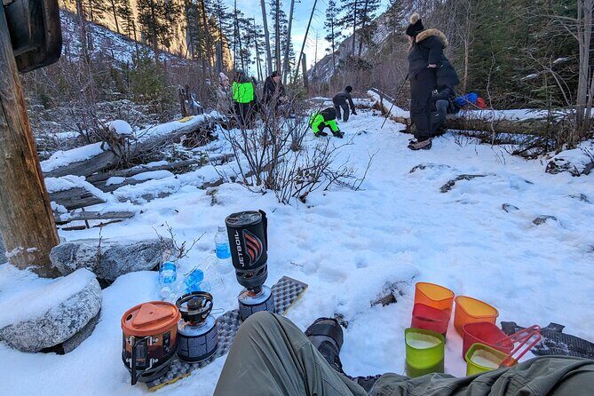 Beginner/Intermediate Snowshoeing in the Bitterroot Mountains - What to Expect on the Trail