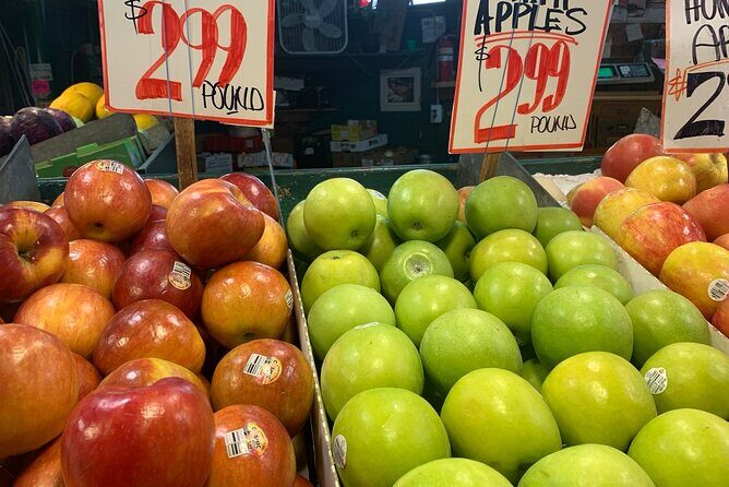 Bite-Sized Seattle History & Food Tour - Price and Value