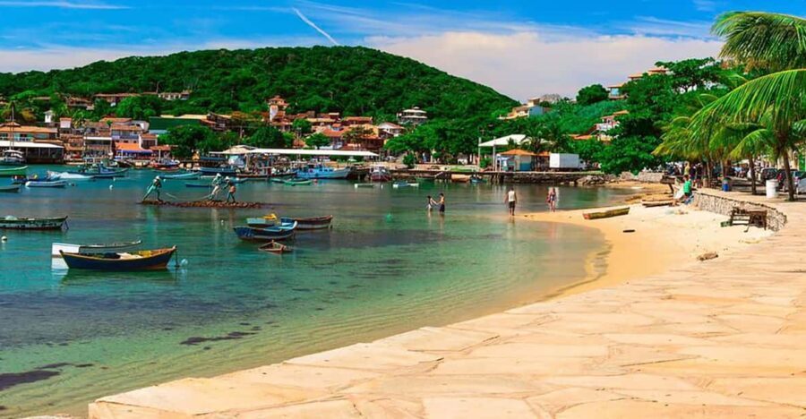 Boat Tours in Búzios - Practical Details & Tips