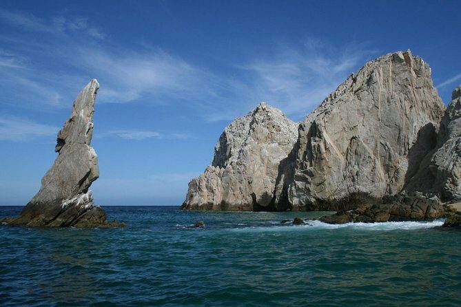 Cabo Encounter with Optional Clear Boat and Lunch - Exploring the Coastline and Marine Highlights