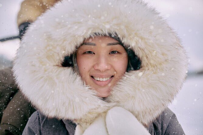 Canmore Explore Winter Wildlife Tracks 2hr Nature Walk - Intimate Group Size and Personal Attention