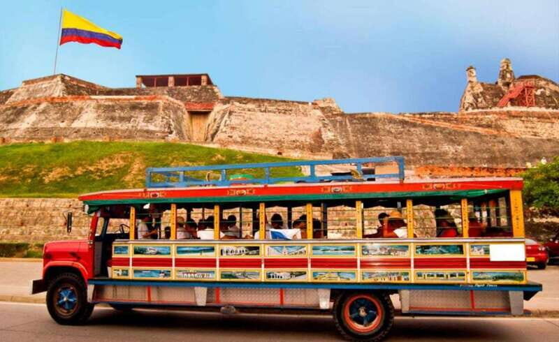 Cartagena: Panoramic City Tour, Monuments, Walls, Castle - Deep Dive into the Tour Experience