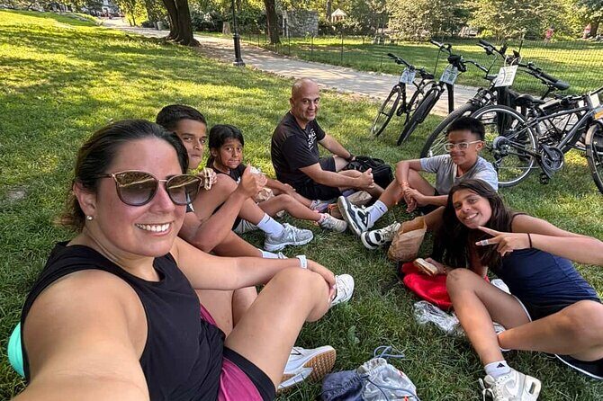 Central Park 2 hours E-Bike Rentals Explore NYC on Two Wheels - The Benefits of Electric Bikes in NYC
