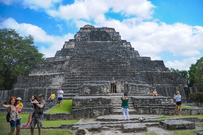 Chacchoben Mayan Ruins with Local Experience Costa Maya Excursion - Key Points