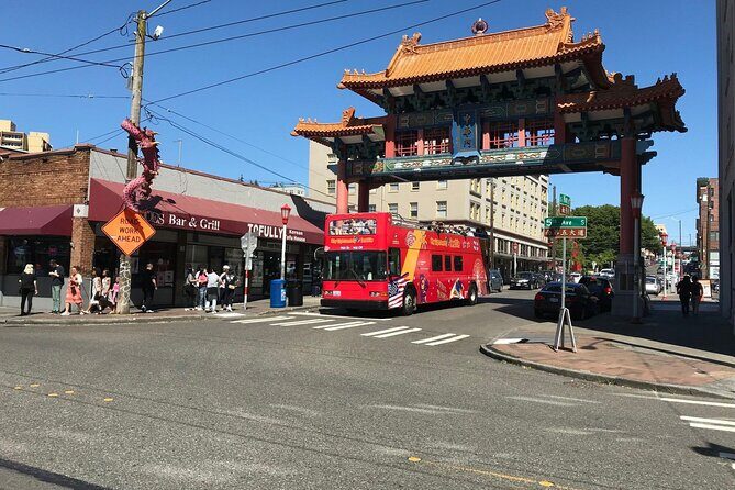 City Sightseeing Seattle HOHO Bus Tour + Bookable Extras - Is This Tour Worth It?