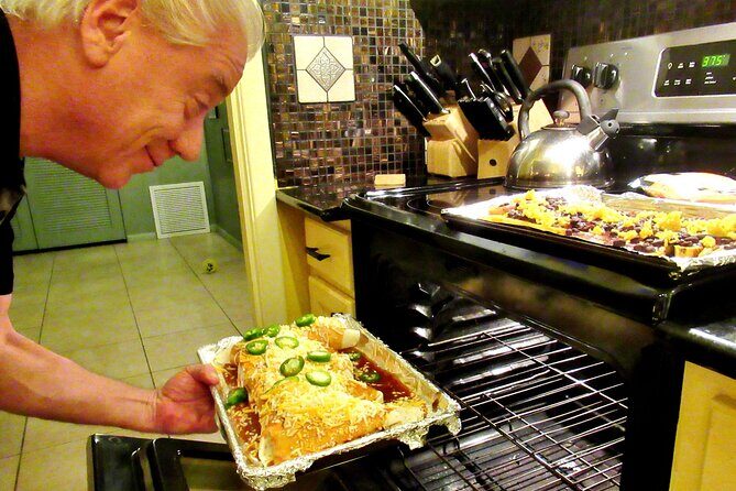 Cooking Class near Disney in Tampa Florida