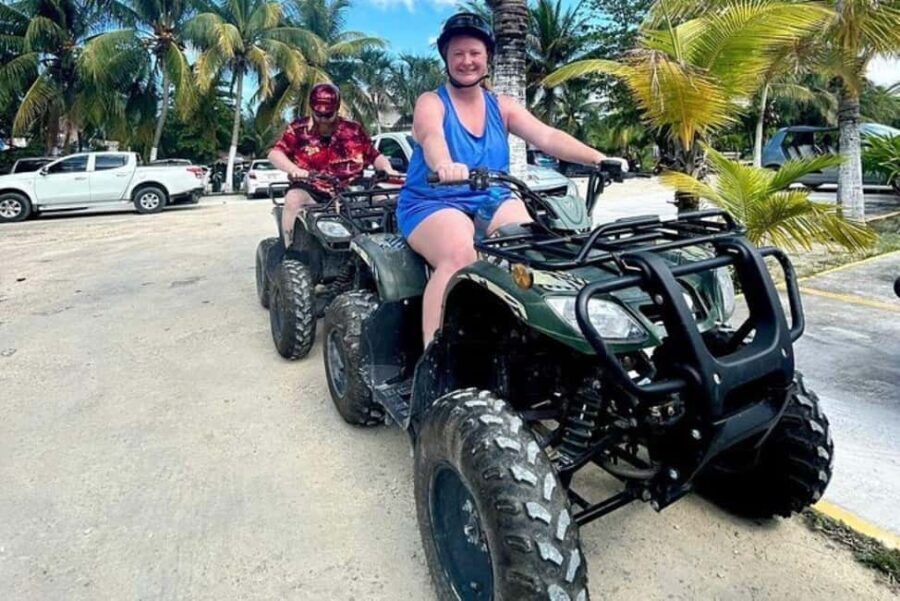 Cozumel: Best ATV Jungle Tour + Locker - Itinerary Breakdown