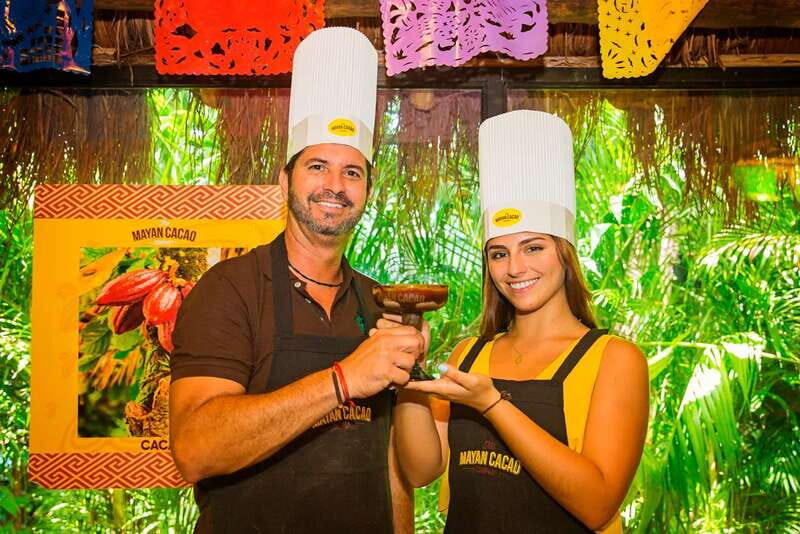 Cozumel: Chocolate Margarita Workshop with Mayan Recipe - The Setting and Accessibility