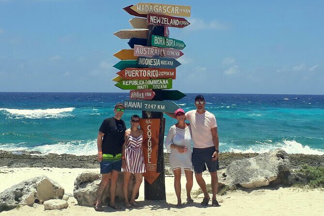 Cozumel National Park and Beach Break: Private Tour - Who Should Consider This Tour?