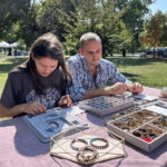 Creative Jewelry Workshop - Let's Make Stretch Bracelets - What to Expect During the Workshop