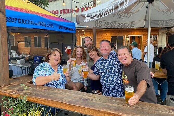 Cruise & Booze Brewery tours - What’s Included and What’s Not