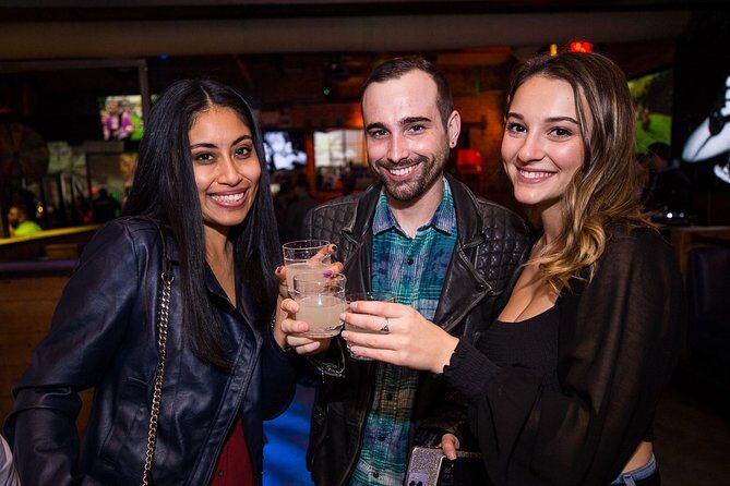 Drink, Ride, Sing and Dance Bar Tour - FAQs