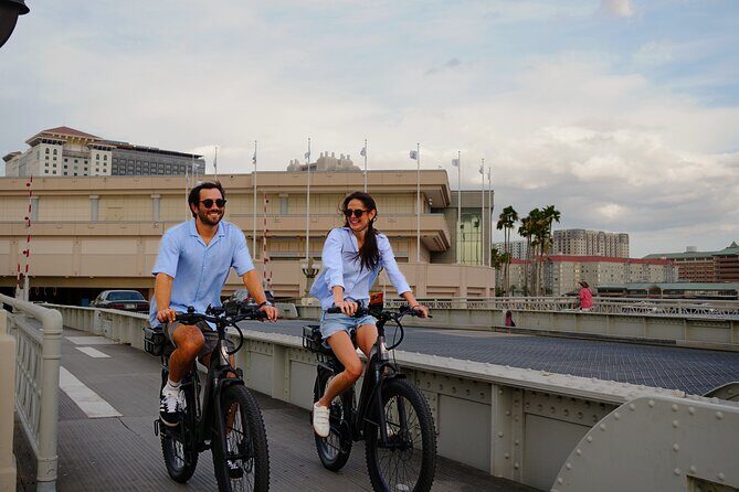 E-Bike Rental in Tampa Bay with Free Delivery - Is It Worth the Price?