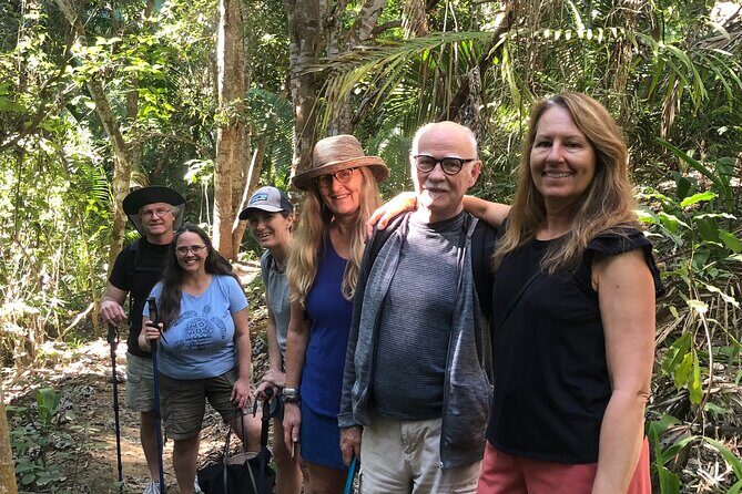 EcoHike experience through the jungle, mountains and hidden beach - FAQ