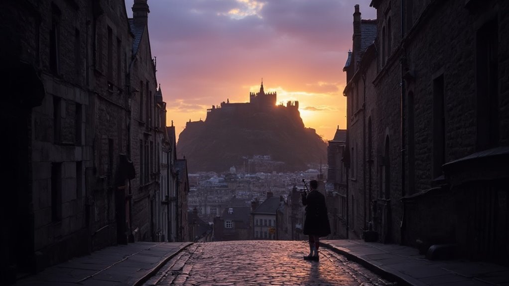 edinburgh s top attractions guide