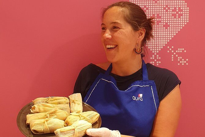 Essence of Mexico: Authentic Mexican Cooking Class & Market Tour - The Experience in Detail