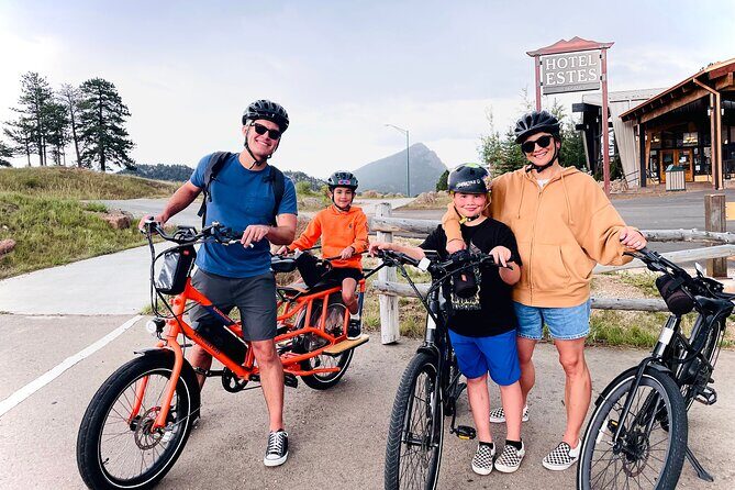 Estes Park Guided EBike Tour Explore a Mountain Town by Ebike - Authentic Experiences and the Guides Role