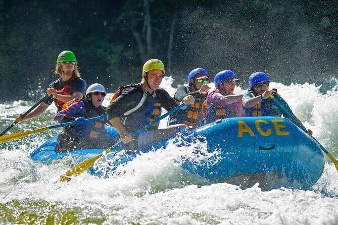 Fall Upper Gauley Full Day Whitewater Rafting - What to Expect on the Day