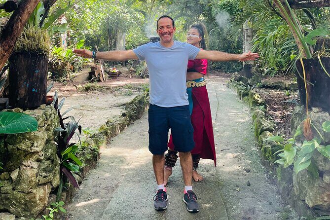 Food and Culture Tour from the past to the present in Cozumel - Step 1: Visiting the Mayan Village