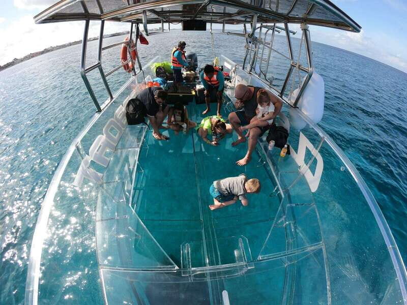 From Cozumel: Invisible Boat Snorkeling Tour - Who Should Consider This Tour?