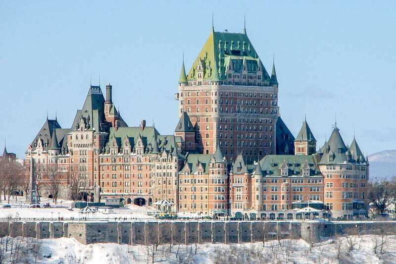 From Montreal: Quebec City and Montmorency Falls Day Trip - Who Will Love This Tour?
