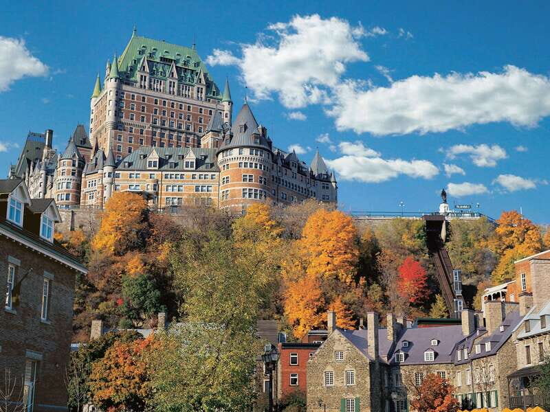 From Montreal: Quebec City & Montmorency Falls Full Day Trip - Old Quebec: A Walk Through History