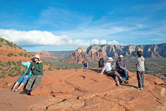 From Phoenix-Small-Group Full Day Tour in Sedona and Grand Canyon - Transportation and Comfort