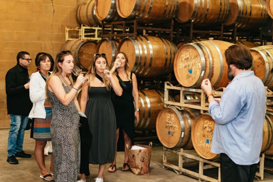 From San Francisco: Napa & Sonoma Valley Full-Day Wine Tour - Authentic Tips from Travelers