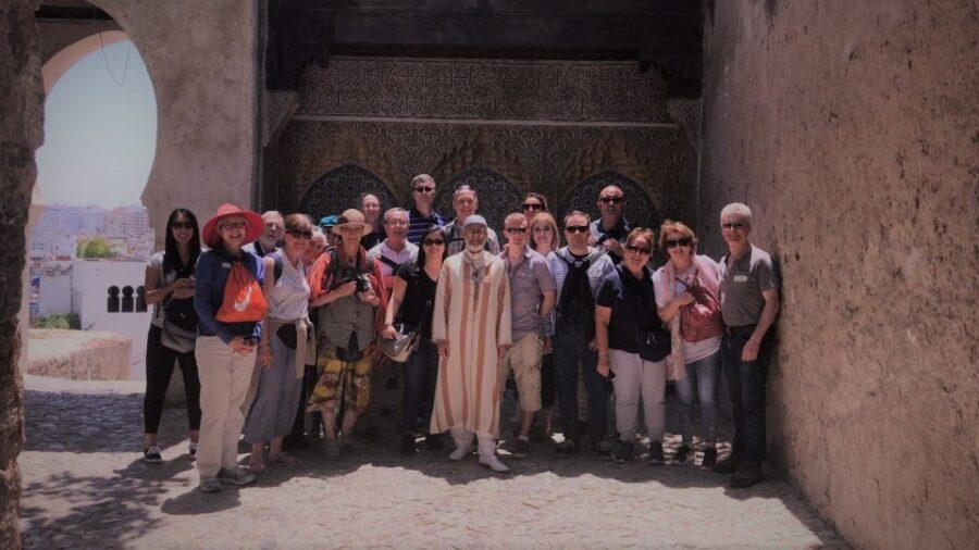 From Tarifa: Tangier Full-Day Trip with Lunch - The Itinerary in Detail: What You’ll See and Do