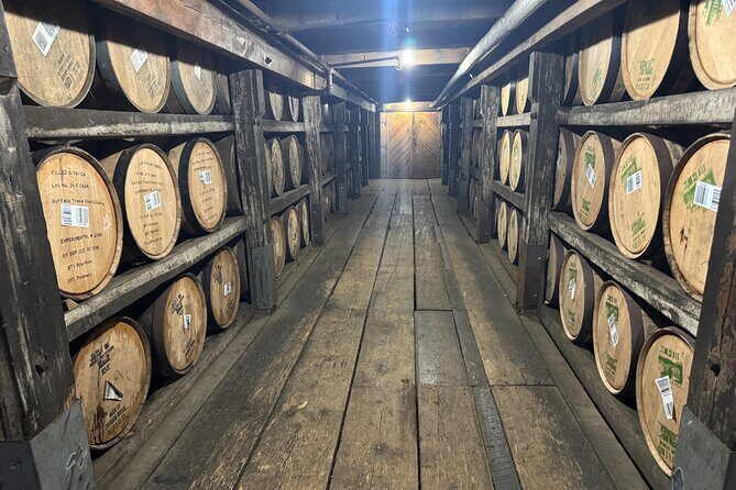 Full Day Public Bourbon Distillery Tour - A Deep Dive into the Bourbon Experience