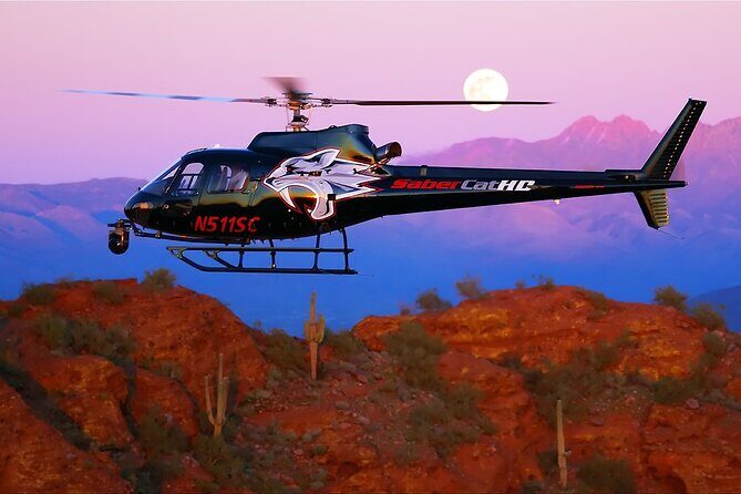 Grand Canyon Private 4-Hour Helicopter Adventure from Phoenix - What Makes This Tour Stand Out?