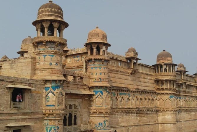 Gwalior Half Day City Tour Private - Transport & Guide: Making the Experience Smooth