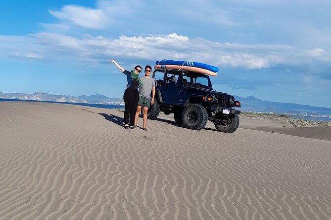 Half Day Sandboarding and Paddleboarding Experience in La Paz - Why This Tour Works Well