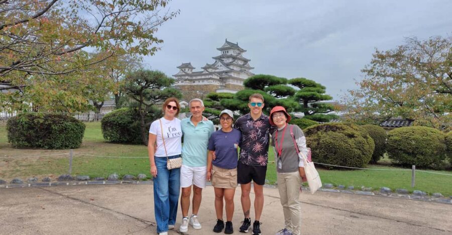 Himeji: Himeji Castle Guided Tour UNESCO Heritage - Final Thoughts: Who Will Love This Tour?