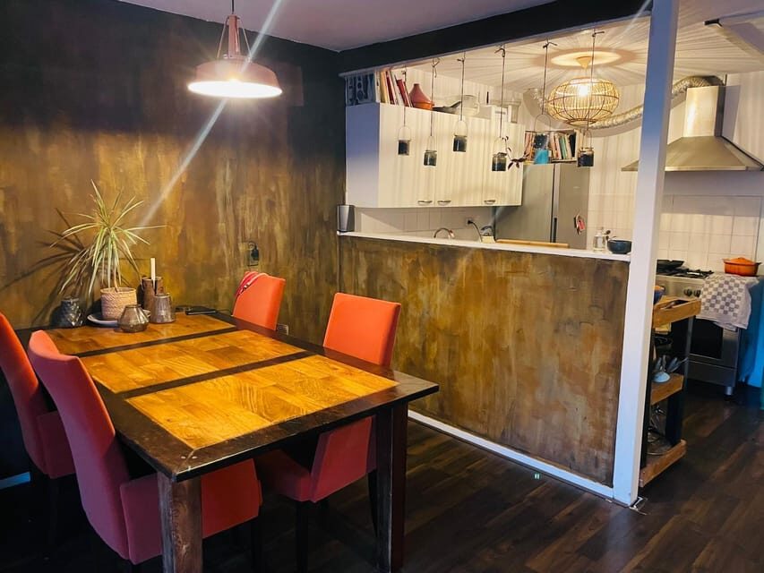 Historic Delfshaven: Lunch or Dinner with a Private Chef - The Setting and Atmosphere